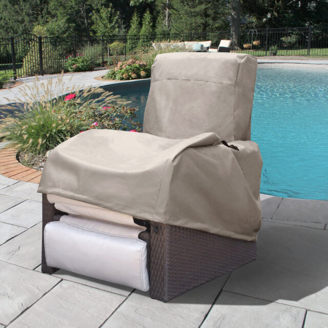 Outdoor Patio Chair Cover