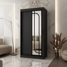 Bodrul Laminate Board Wardrobe