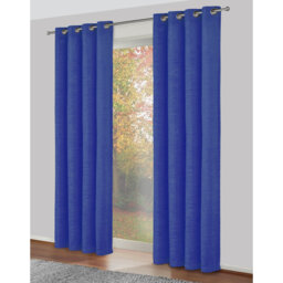 Breedlove Eyelet Room Darkening Single Curtain