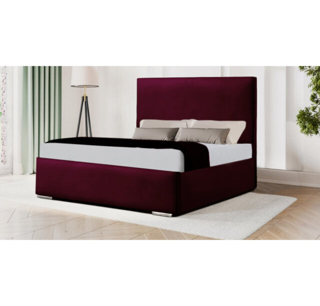 Abdulwahab Upholstered Bed