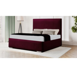 Abdulwahab Upholstered Bed