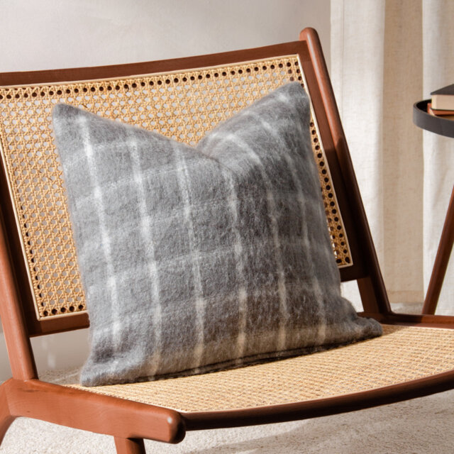 Yarrow Square Cushion