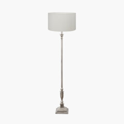 Bhanmati 158cm Polished Traditional Floor Lamp