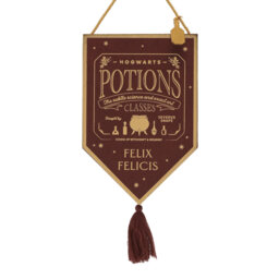 Harry Potter Alumni Pendent Felix Felicis
