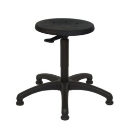 Adjustable Height Industrial Stool Lab Stool