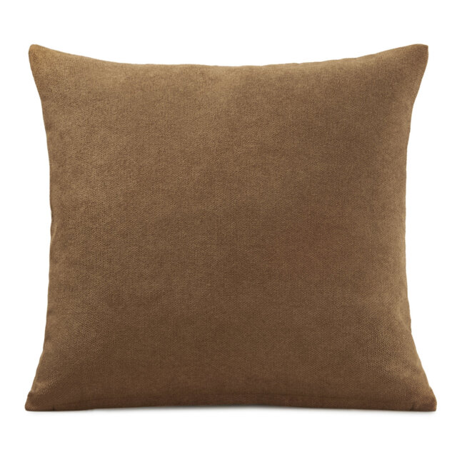Velvet Feel Chenille Scatter Cushion Cover