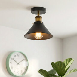 Regina Semi Flush Mount