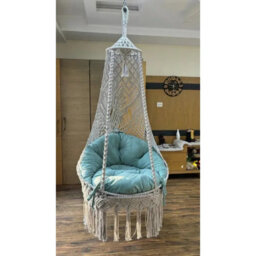 Porch Swing with Canopy