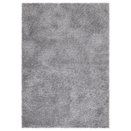 Ahupendra Solid Colour Shag Area Rug