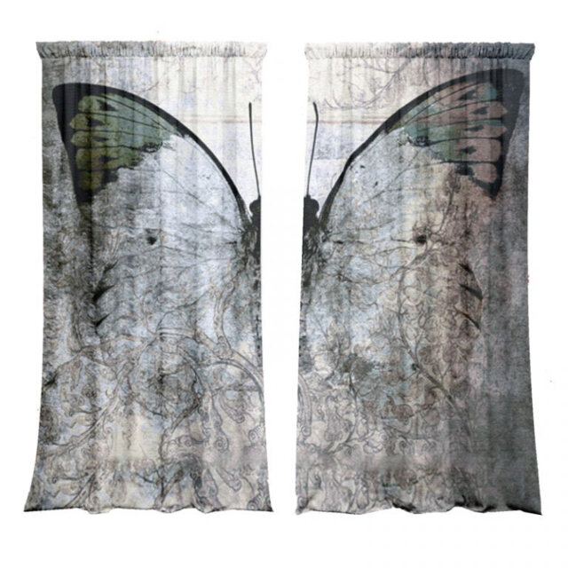 Devontai Velvet Blackout Curtain Panel Pair