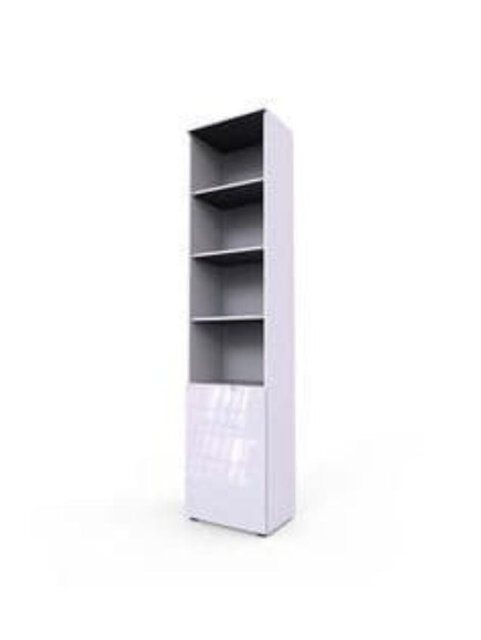 Damarr 216cm H x 50cm W Bookcase
