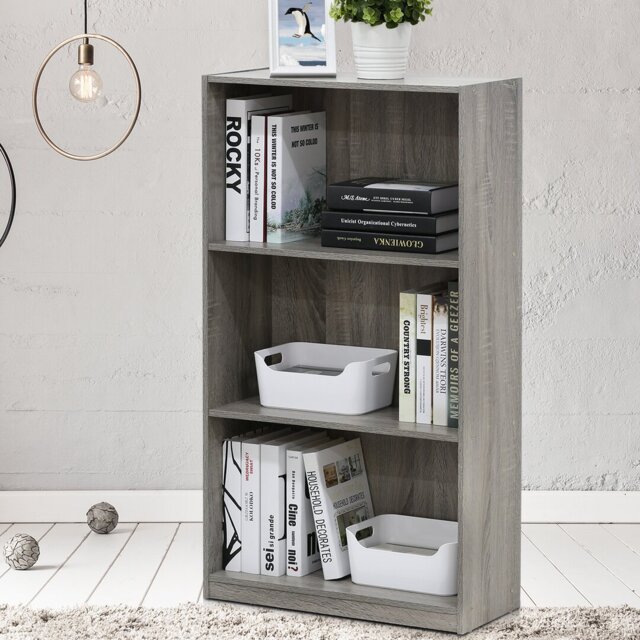 Barhorst 100.3cm H x 55.2cm W Standard Bookcase