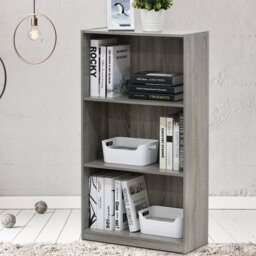 Barhorst 100.3cm H x 55.2cm W Standard Bookcase