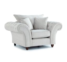 Rennes Upholstered Armchair