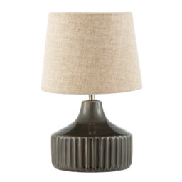 Ceramic Lamp Base Lamp