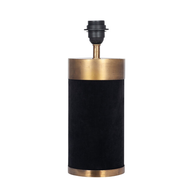 Mebane Metal Lamp Base Lamp