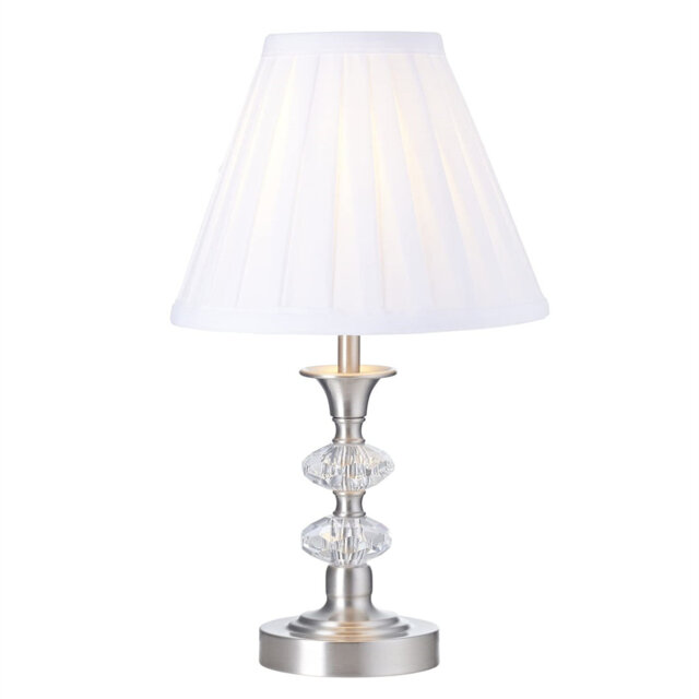 Asenath Contemporary Power Saving and Eco Friendly LED Touch Table Lamp