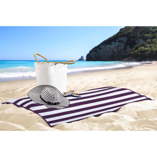 100% Cotton Beach Towel