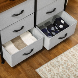 Maxwellton 80cm W 6 - Drawer Chest of Drawers