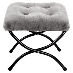 47cm Wide Footstool Ottoman
