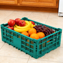 Rebrilliant Plastic Decorative Bin