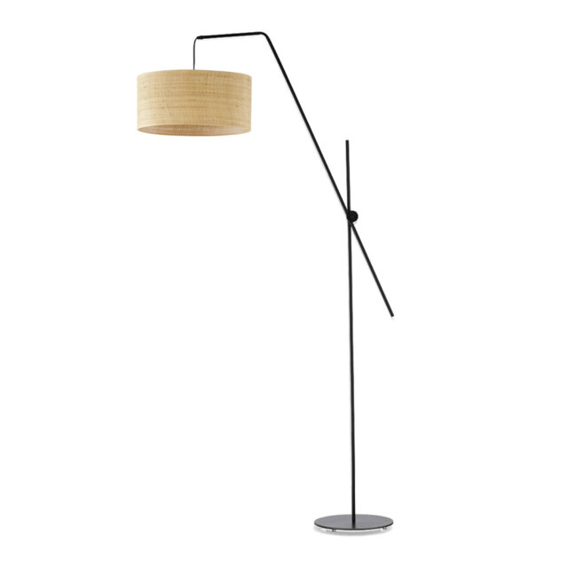 Boho 176cm Task Floor Lamp