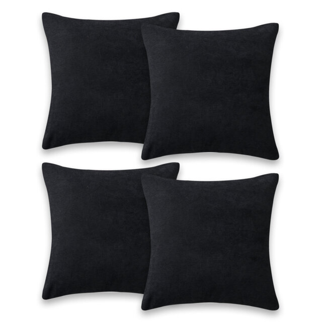 Striped Square Cushion Pad