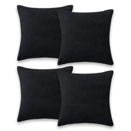 Striped Square Cushion Pad