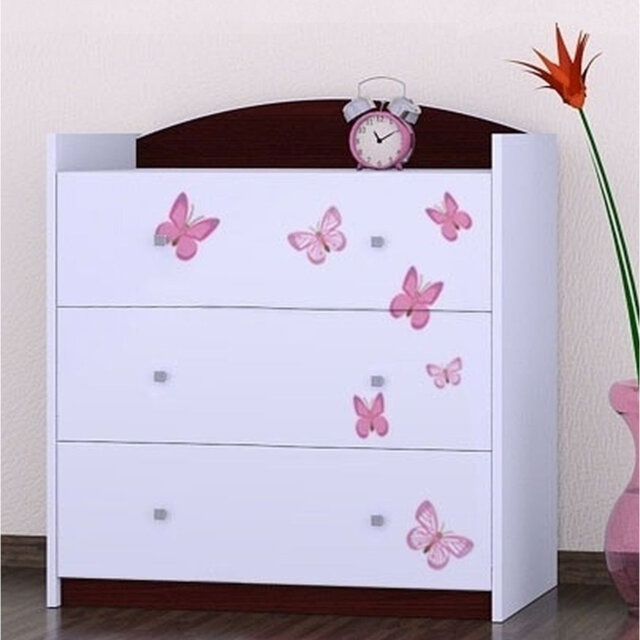 Nguyen Kids 3 - Drawer Chest