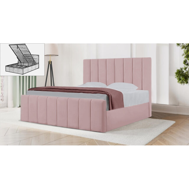 Bandzul Storage Bed