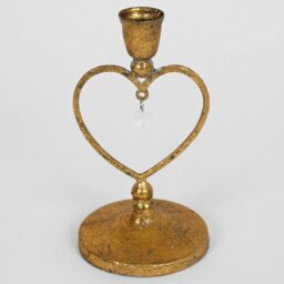 Metal Tabletop Tealight Holder