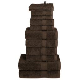 Premium Towel Set SOLUND 600 Gsm