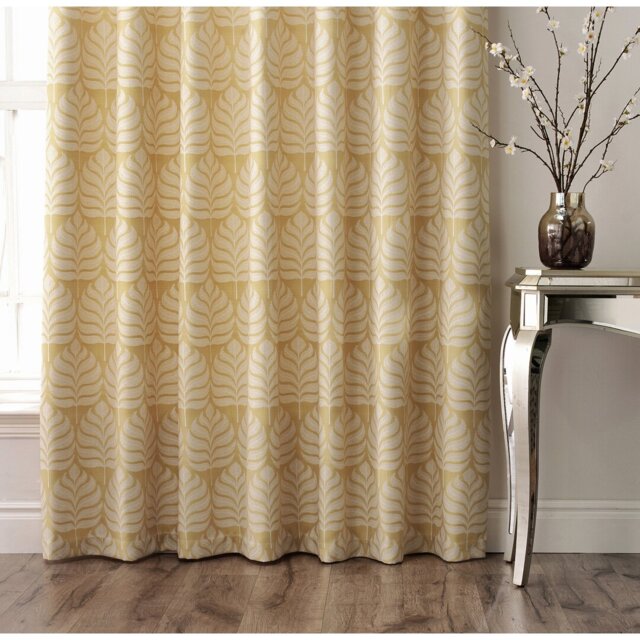 Horto Floral Eyelet Curtains