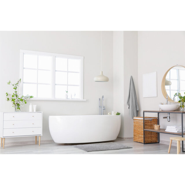 Heloise Non-Slip Bath Rug