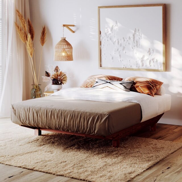 Hardison Bed Frame