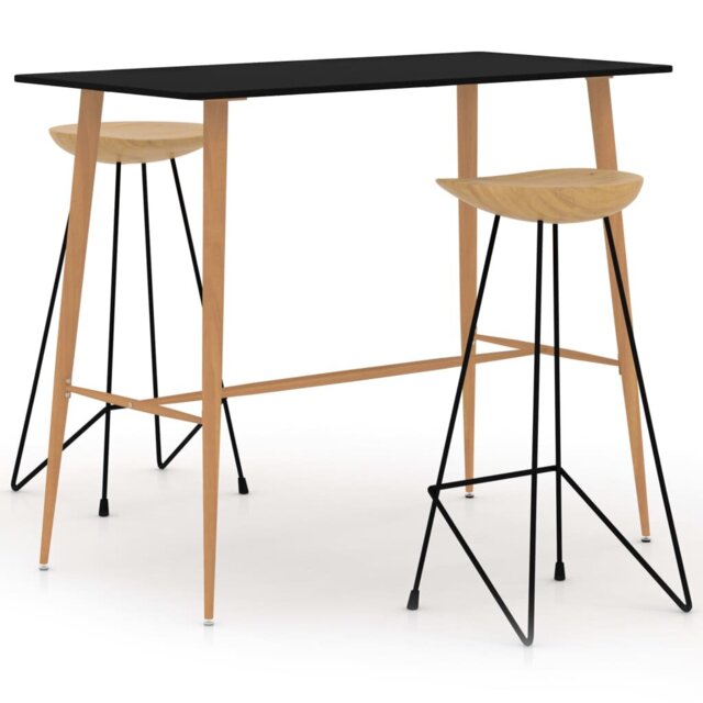 Jaran 2 - Person Dining Set