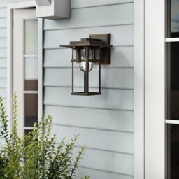 Totton Outdoor Wall Lantern