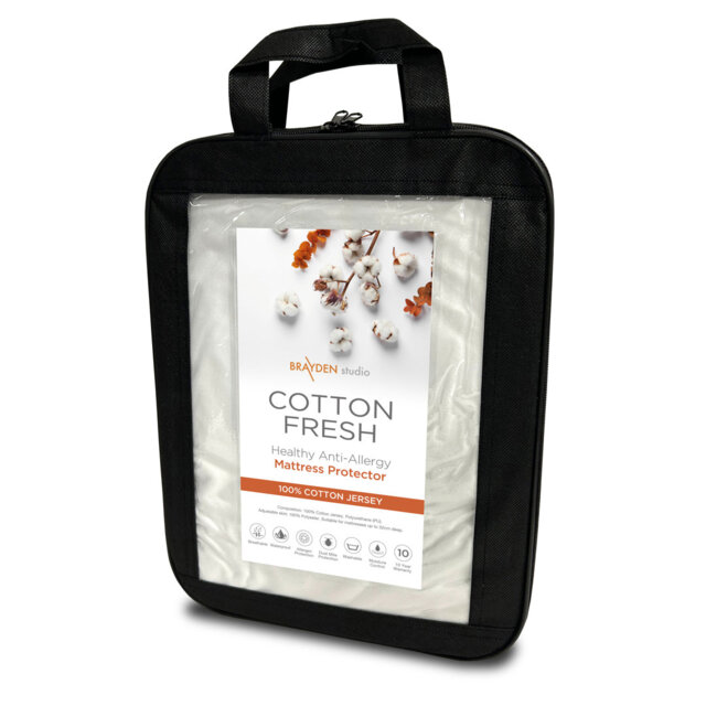 Cotton Fresh Mattress Protector