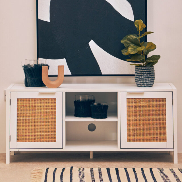 "Sherman TV Stand for TVs up to 50"""