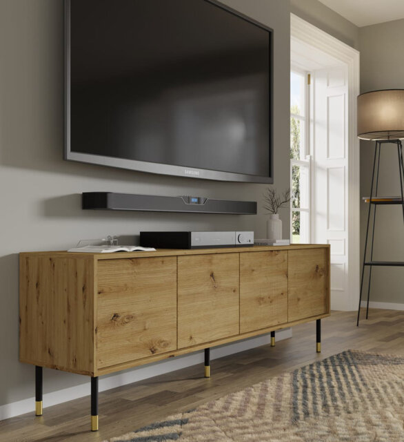 "Laughton TV Stand for TVs up to 70"""