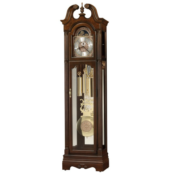 Wellston 214cm Grandfather Clock