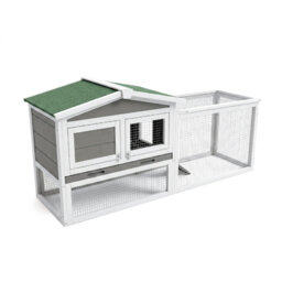 "Small Animal Cage 153"" W"