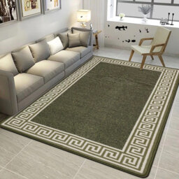 Large Living Room Rugs Non Slip Area Rug Hallway Rug Kitchen Floor Mats*