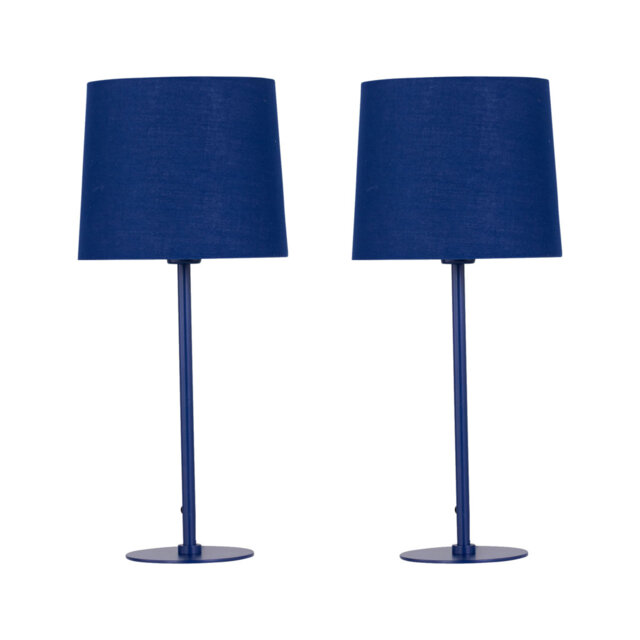 Metal Table Lamp