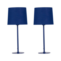 Metal Table Lamp