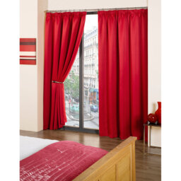 Cozine Blackout Curtain Pair