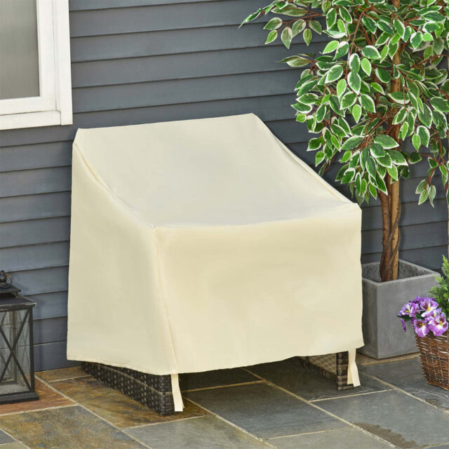 Ceceilia Outdoor Patio Chair Cover