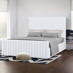 Upholstered Bed