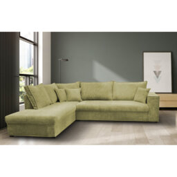 Alova 4 Seater Corner Sofa