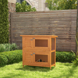 Edene Small Animal Hutch